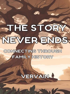 cover image of The Story Never Ends